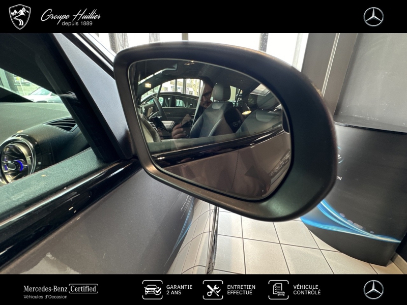 Image Mercedes-Benz GLA 250 e AMG Line AMG Line GLA 250 e 218ch AMG Line 8G-DCT